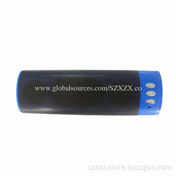 Bluetooth Speaker in Cigarette Electronic Marches Shape